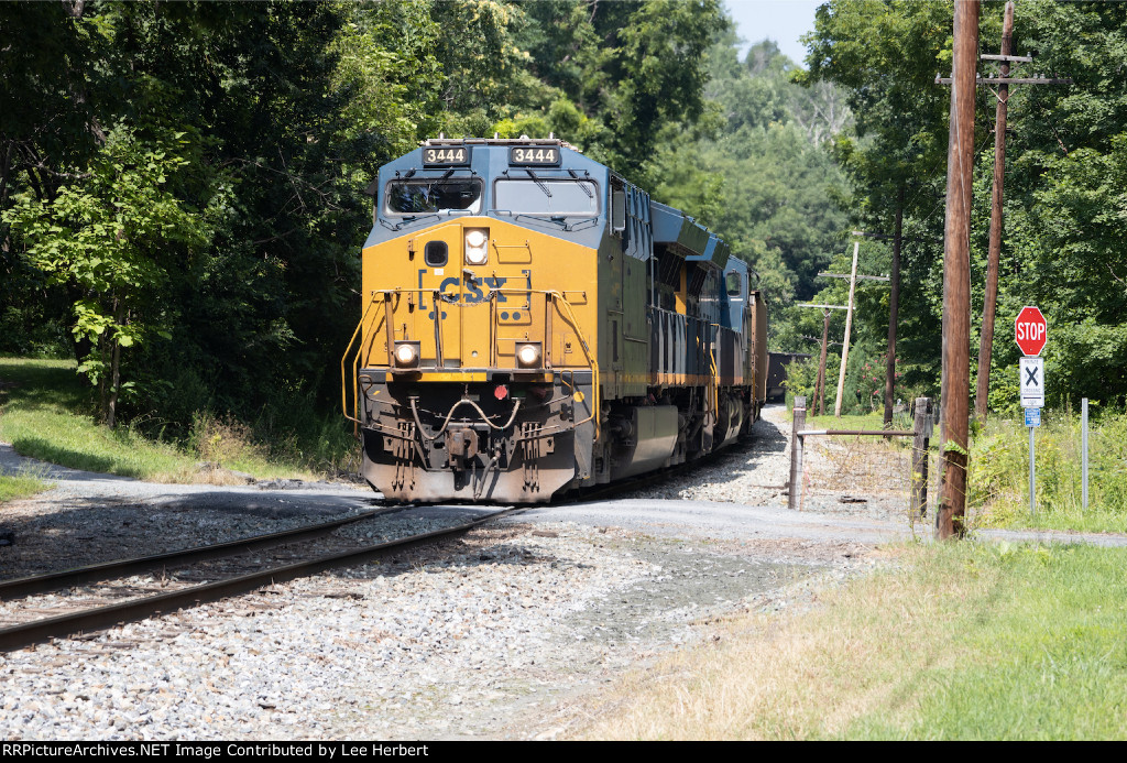 CSX 3444